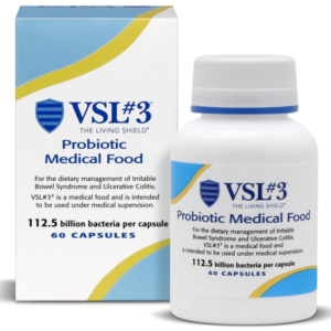 VSL#3® Probiotics for Digestive Health, IBS & Ulcerative Colitis Symptoms